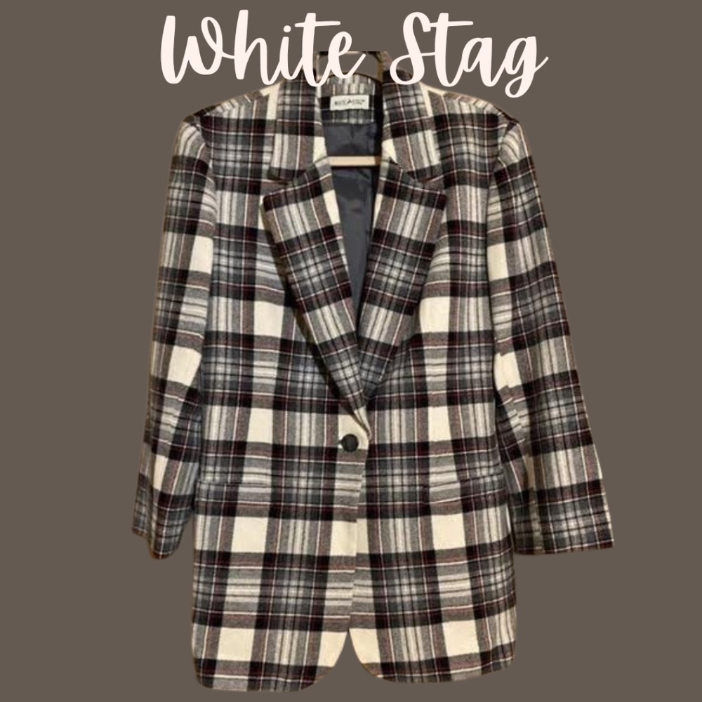 White Stag Peacoat